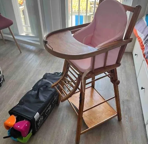 Appartement En Plein Coeur Du Centre Ville