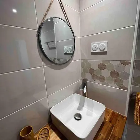Appartement En Plein Coeur Du Centre Ville Les Sables-dʼOlonne Extérieur photo