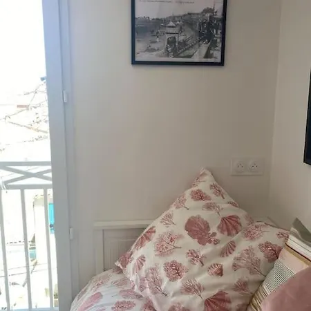 Appartement En Plein Coeur Du Centre Ville Les Sables-dʼOlonne Extérieur photo