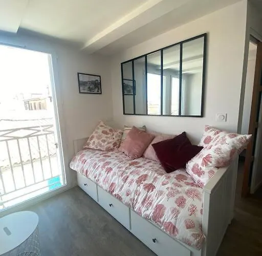 Appartement En Plein Coeur Du Centre Ville