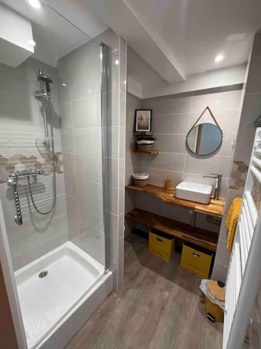 Appartement En Plein Coeur Du Centre