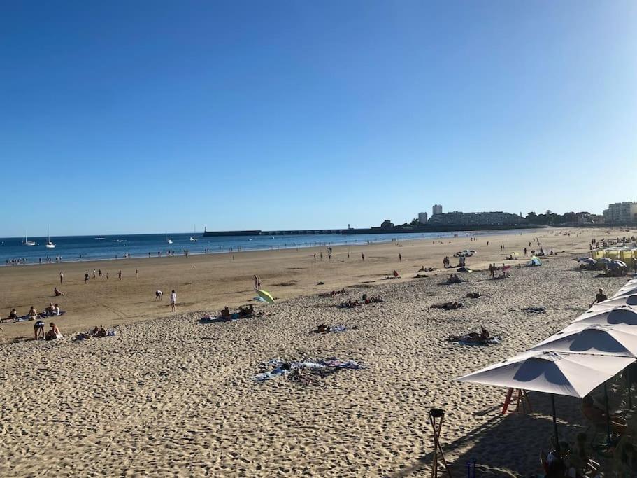 En Plein Coeur Du Centre Appartement Les Sables-dʼOlonne